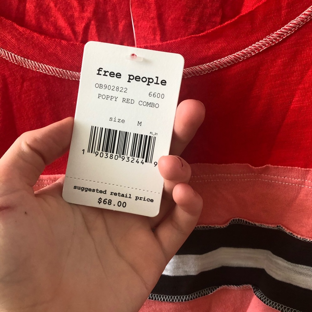 Free People Top - Picture 3 of 4